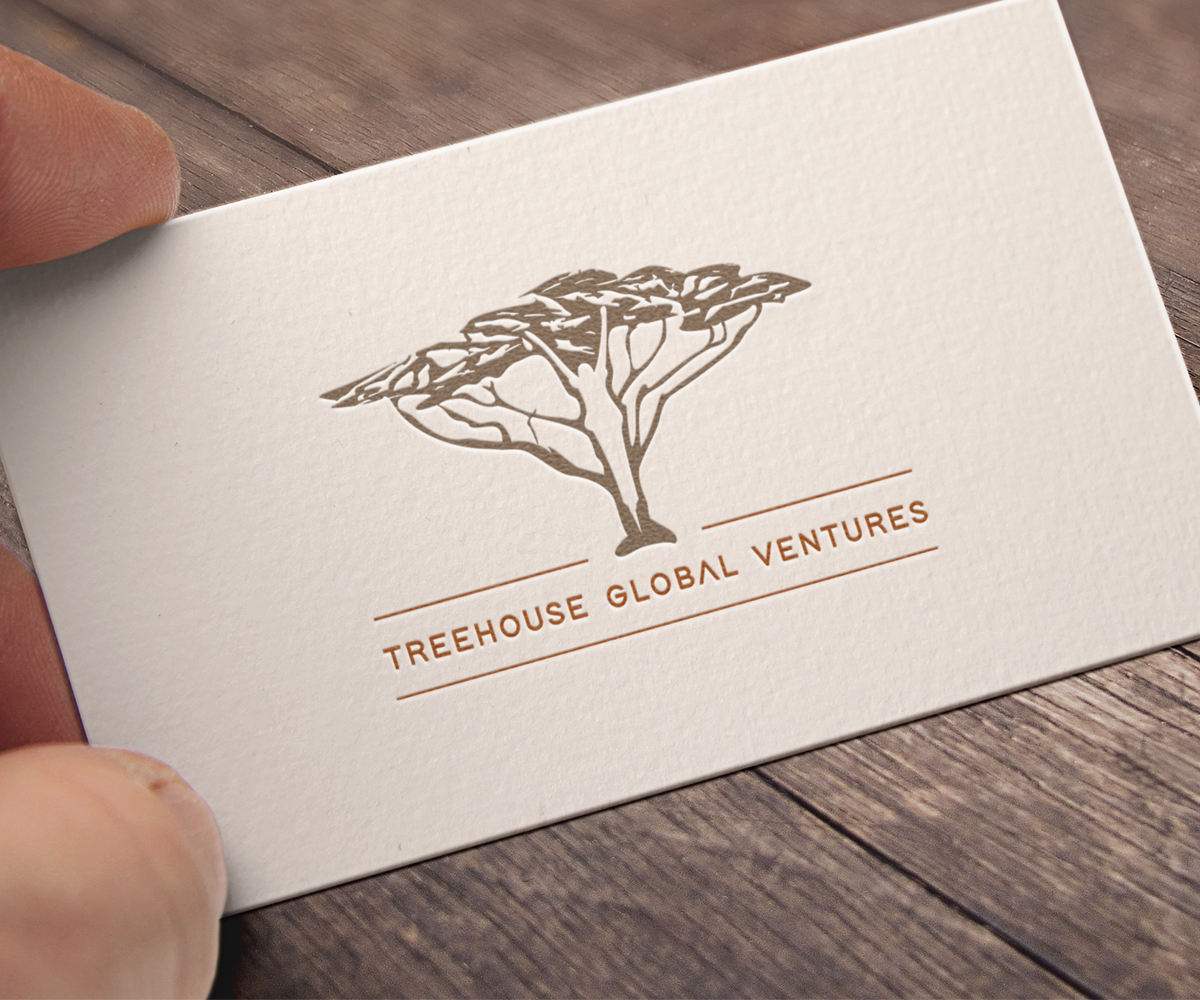 Diseño de Logo por ChicD para Treehouse Global Ventures  | Diseño #17848544