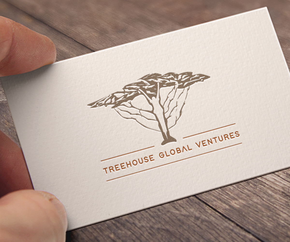Diseño de Logo por ChicD para Treehouse Global Ventures  | Diseño #17848547