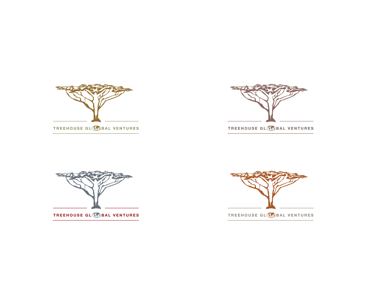 Diseño de Logo por ChicD para Treehouse Global Ventures  | Diseño #17852857