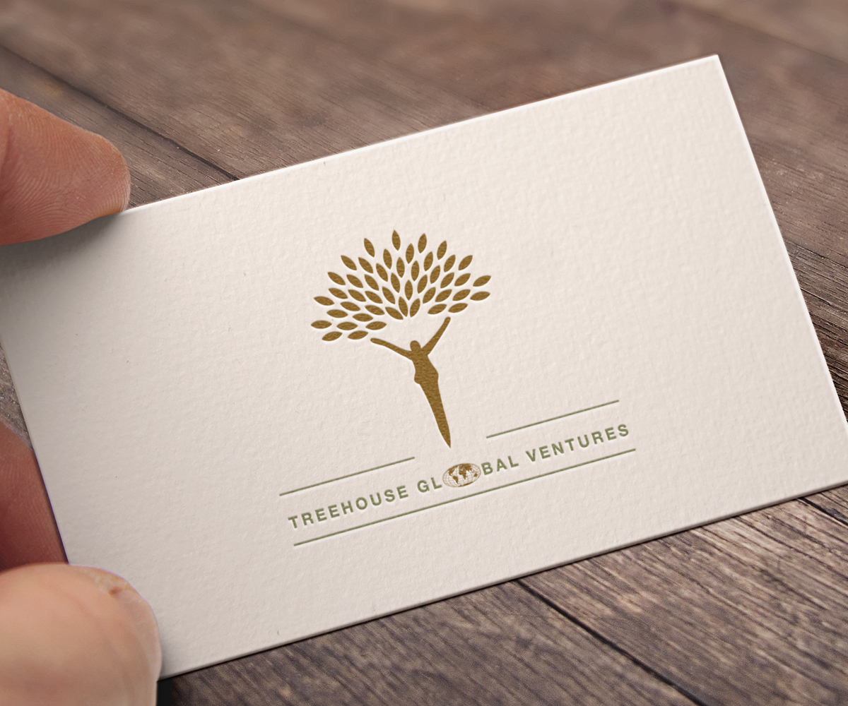 Diseño de Logo por ChicD para Treehouse Global Ventures  | Diseño #17853087