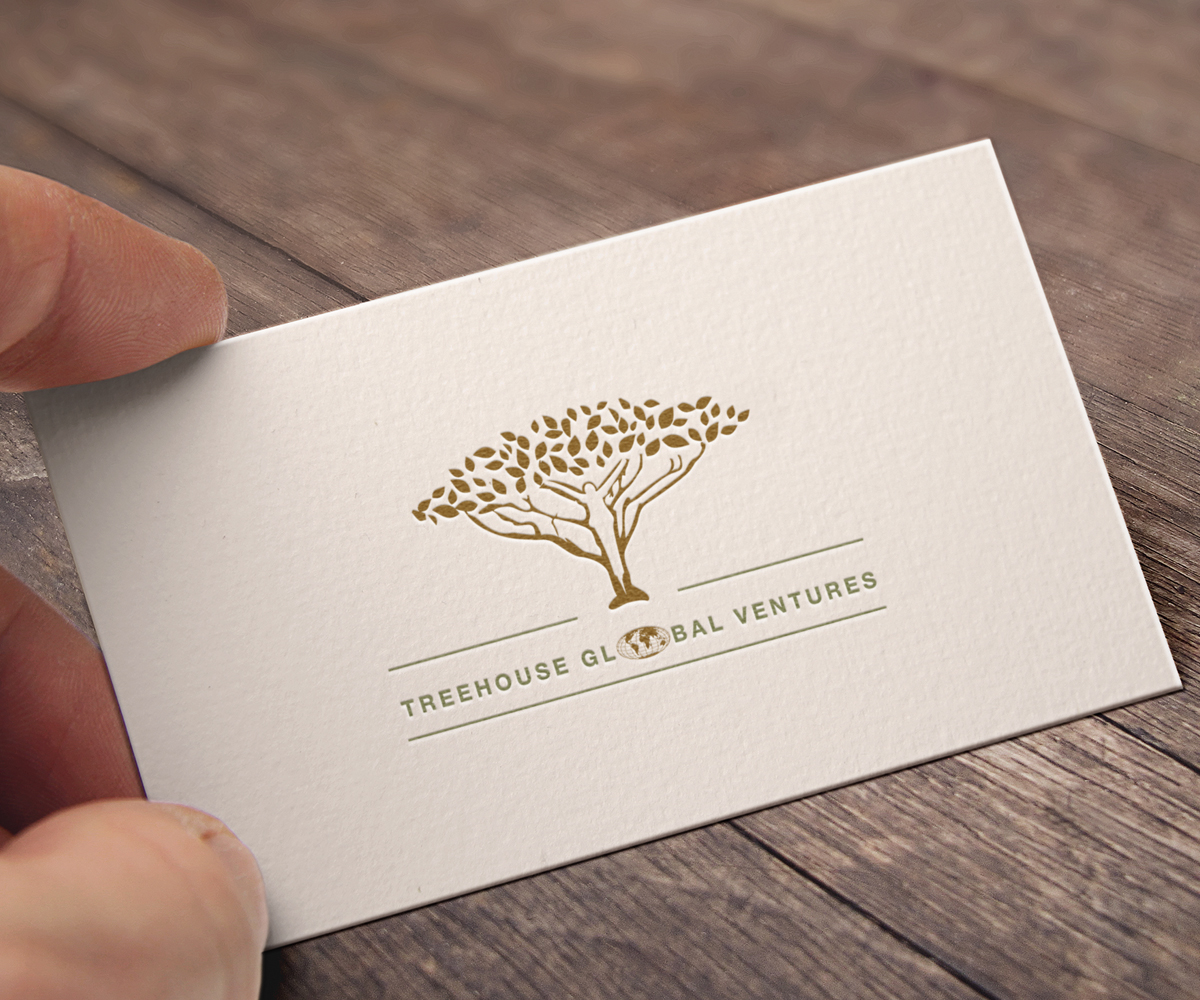 Diseño de Logo por ChicD para Treehouse Global Ventures  | Diseño #17853088