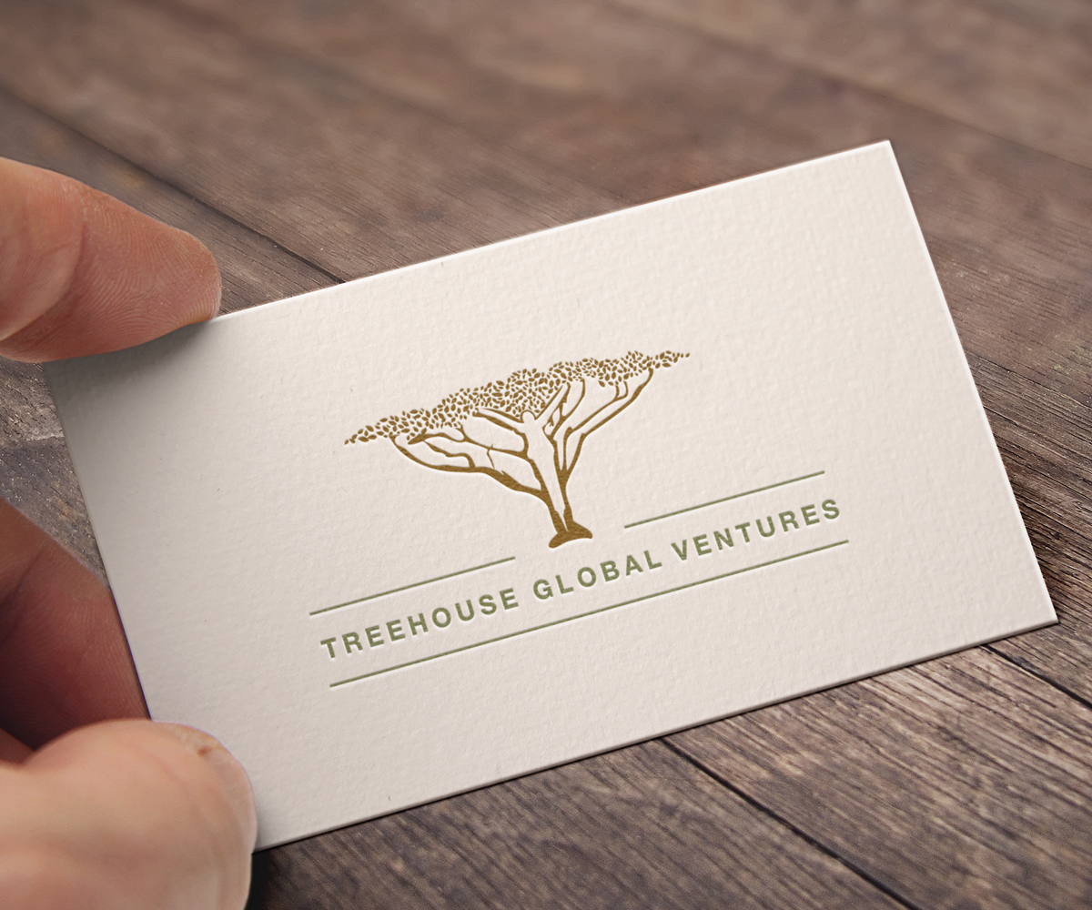 Diseño de Logo por ChicD para Treehouse Global Ventures  | Diseño #17908146