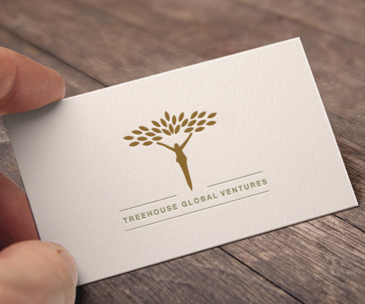 Diseño de Logo por ChicD para Treehouse Global Ventures  | Diseño #17917570