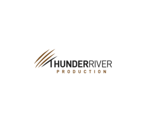 Logo-Design von ArpitM für Thunder River Production | Design: #17783573