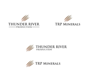 Logo-Design von Alien Cookie für Thunder River Production | Design: #17783880