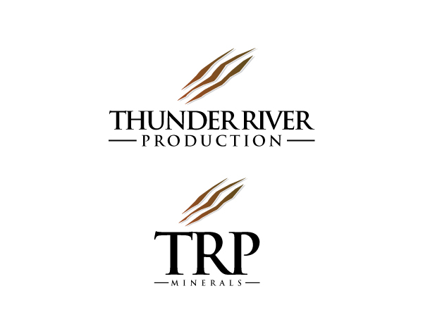 Diseño de Logo por ABG para Thunder River Production | Diseño #17784026