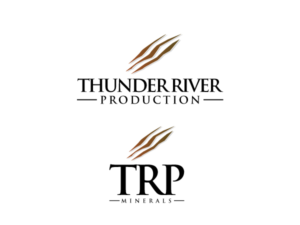 Thunder River Production | Logo Design by ABG