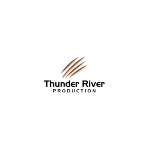 Logo-Design von Deziners Zone für Thunder River Production | Design: #17796469