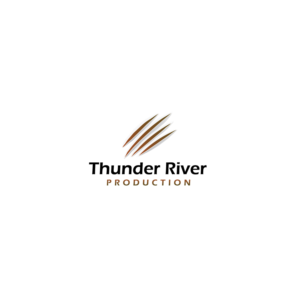 Logo-Design von Deziners Zone für Thunder River Production | Design: #17796470