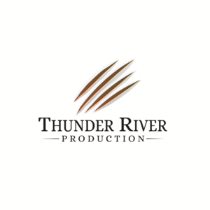 Logo-Design von PenArmy für Thunder River Production | Design: #17871148