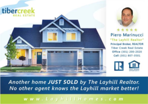 Postcard Design by Briana S for Tiber Creek Real Estate | Design: #18073721