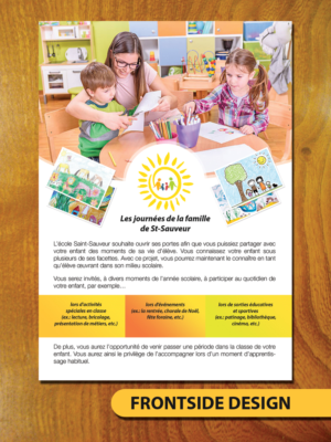 Diseño de Flyer por LeonFX para este proyecto | Diseño #17796352