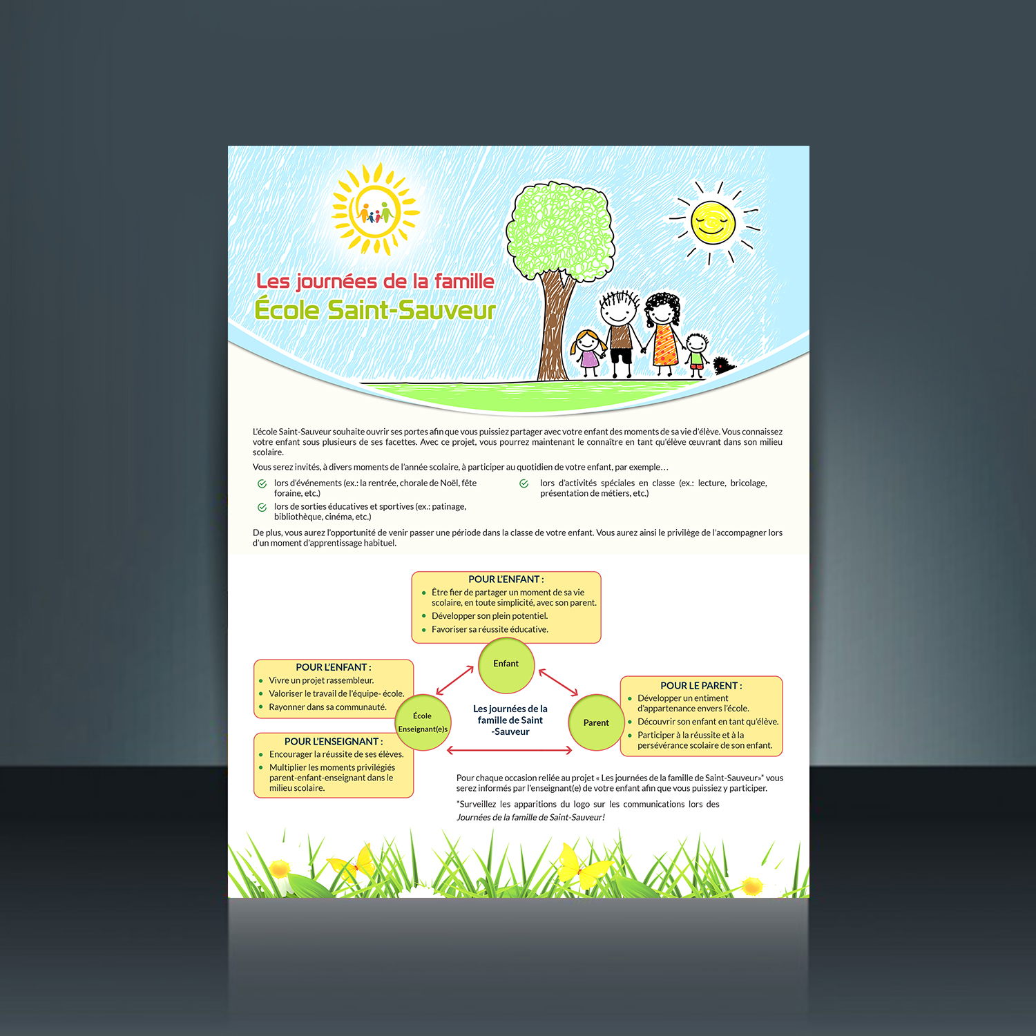 Flyer Design by creative.bugs for this project | Design #17796583