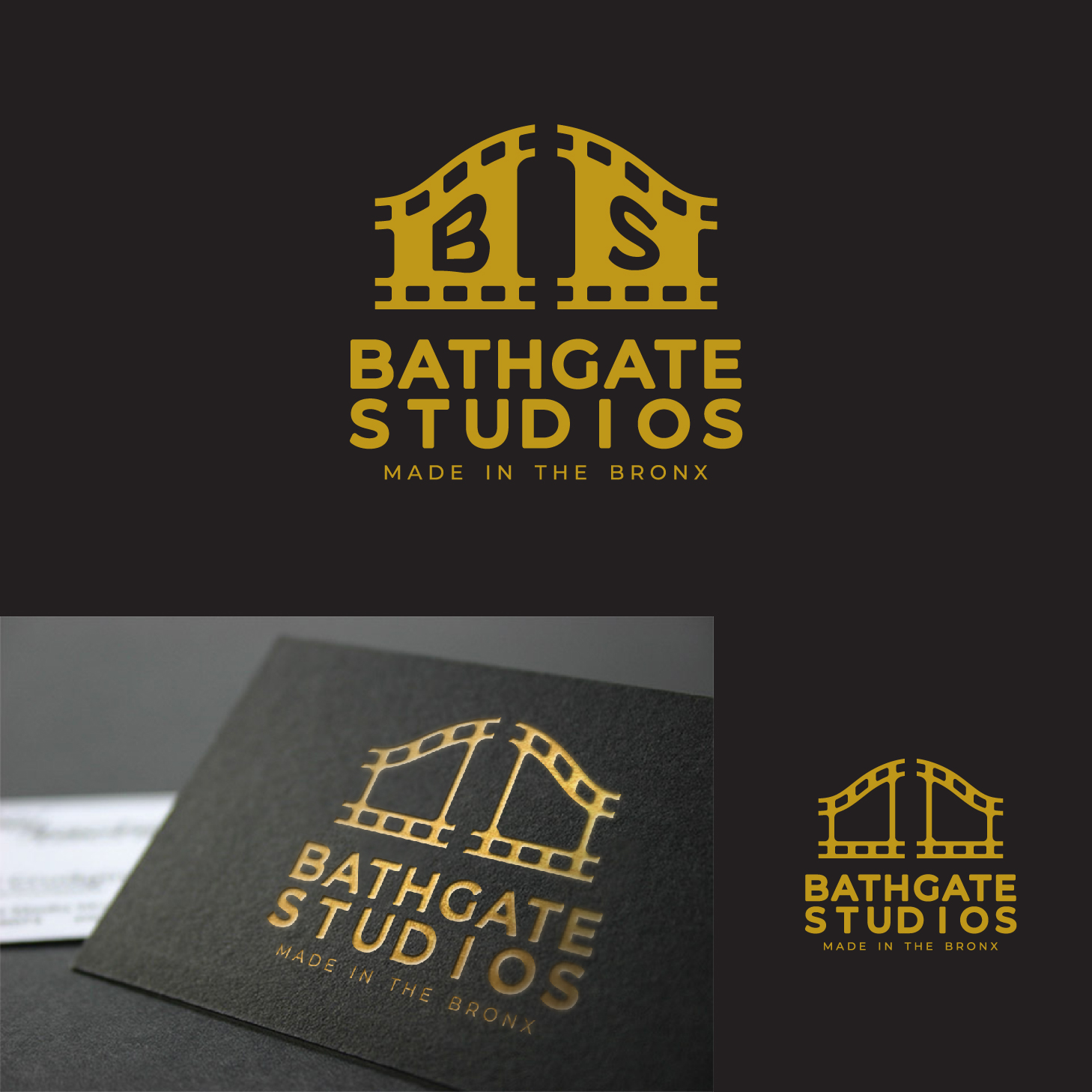 Logo Design by greenblack for this project | Design #17786126