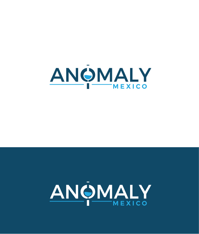 Logo Design by somani for Anomaly Mexico | Design #17786572