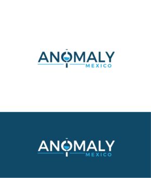 Logo Design by somani for Anomaly Mexico | Design: #17786572