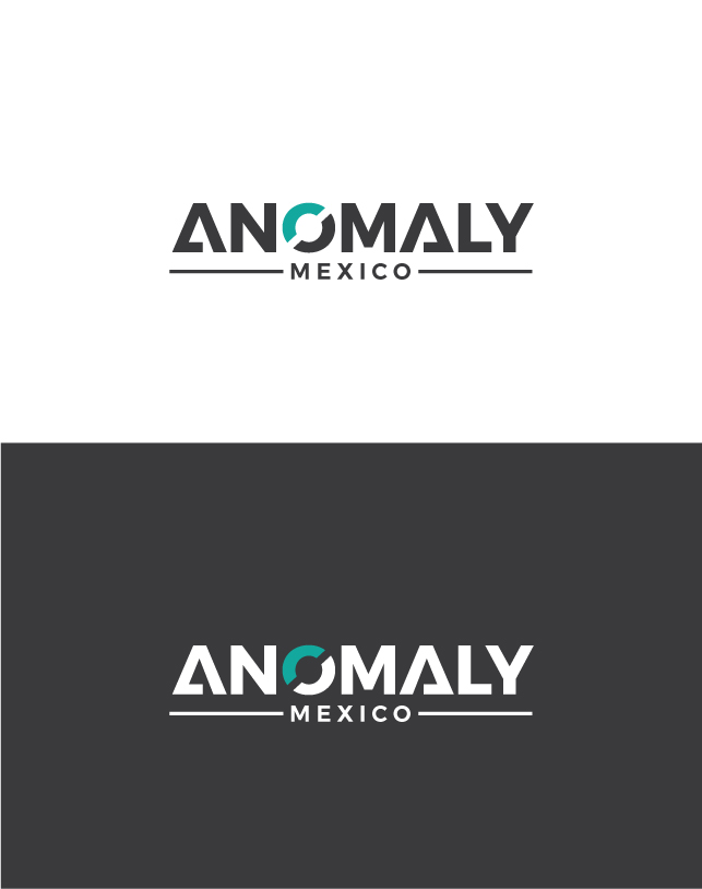 Diseño de Logo por somani para Anomaly Mexico | Diseño #17786730