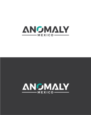 Logo Design by somani for Anomaly Mexico | Design: #17786730