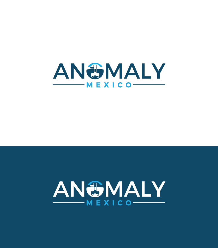 Logo Design by somani for Anomaly Mexico | Design #17806448
