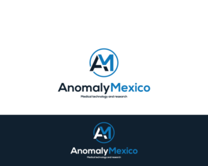 Logo Design by Atec for Anomaly Mexico | Design: #17790722