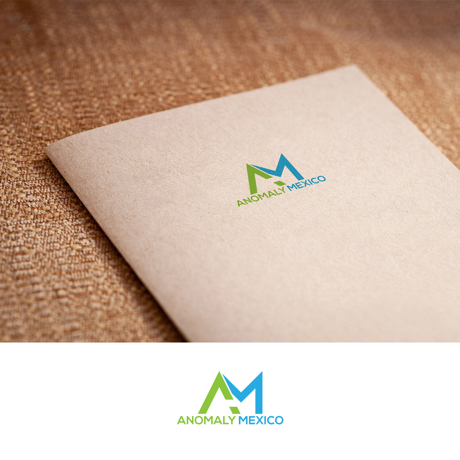 Logo Design by DesignDUO for Anomaly Mexico | Design #17797800