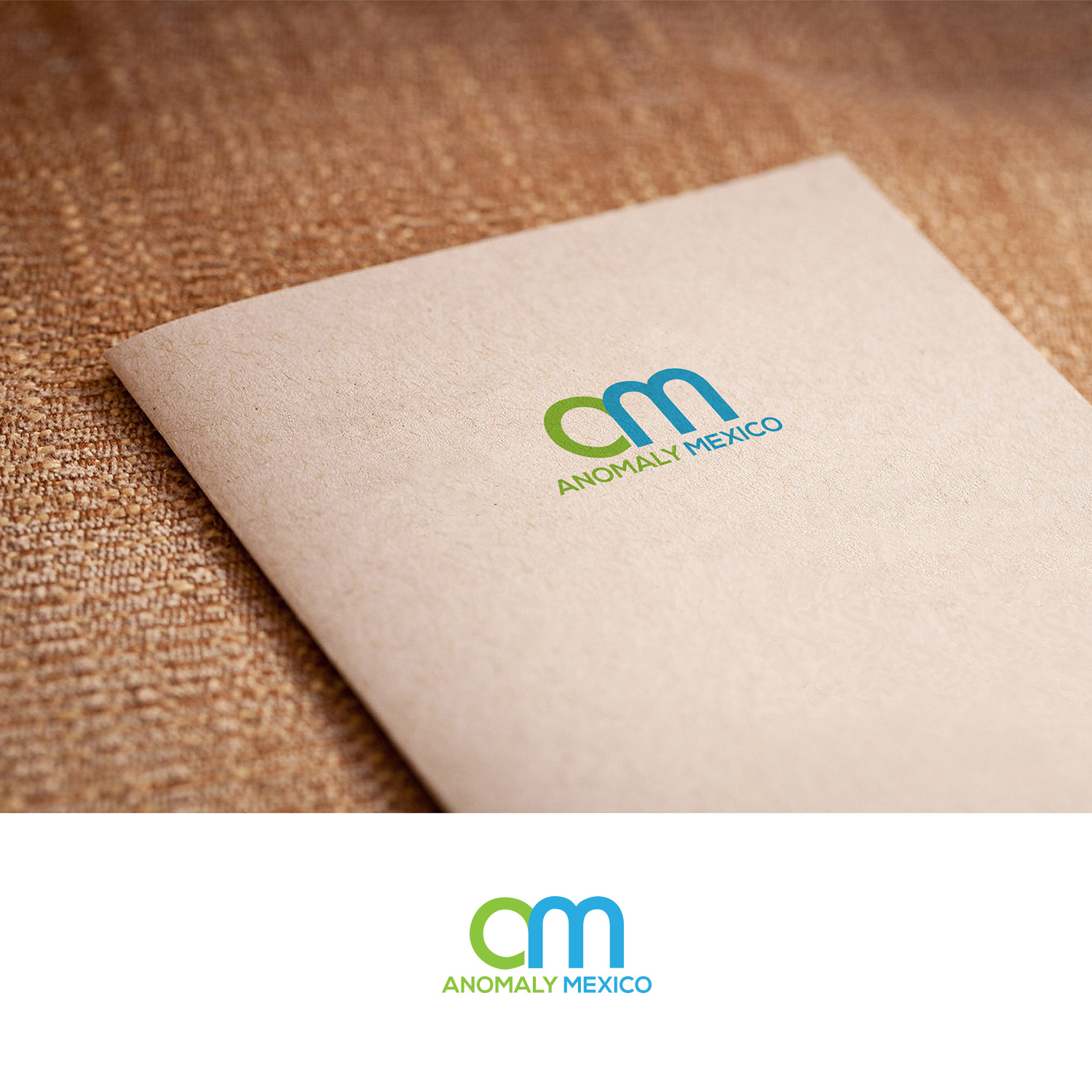 Logo Design by DesignDUO for Anomaly Mexico | Design #17797802