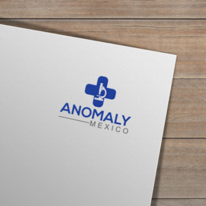 Logo Design by S Creation for Anomaly Mexico | Design: #17801237