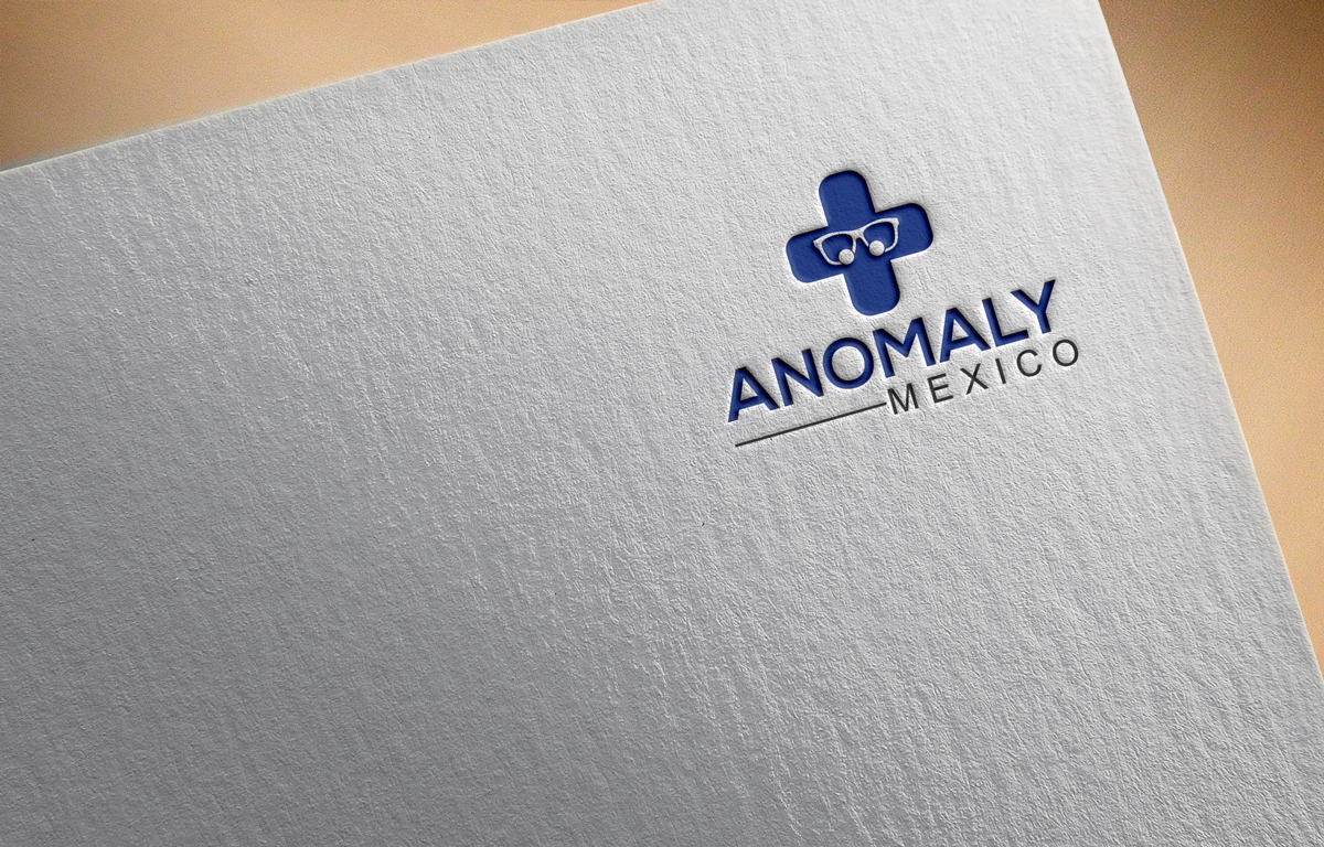 Logo Design by S Creation for Anomaly Mexico | Design #17807207