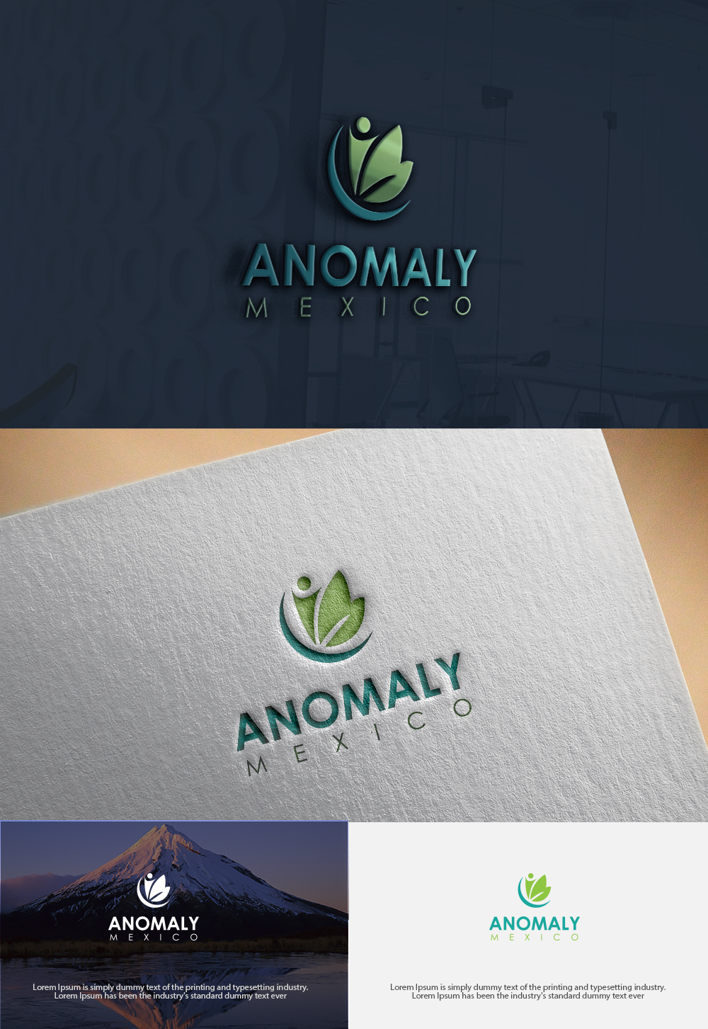 Design de Logo par dr ghulam mustafa sahab pour Anomaly Mexico | Design #17788487