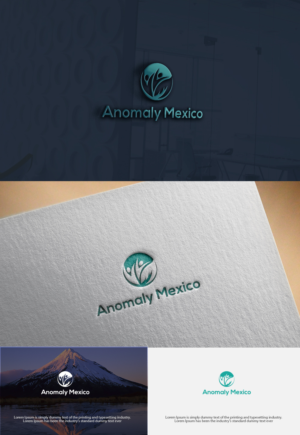 Logo Design by dr ghulam mustafa sahab for Anomaly Mexico | Design: #17788489
