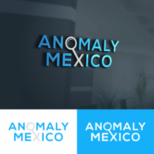Logo Design by aqilazhifara for Anomaly Mexico | Design: #17804851
