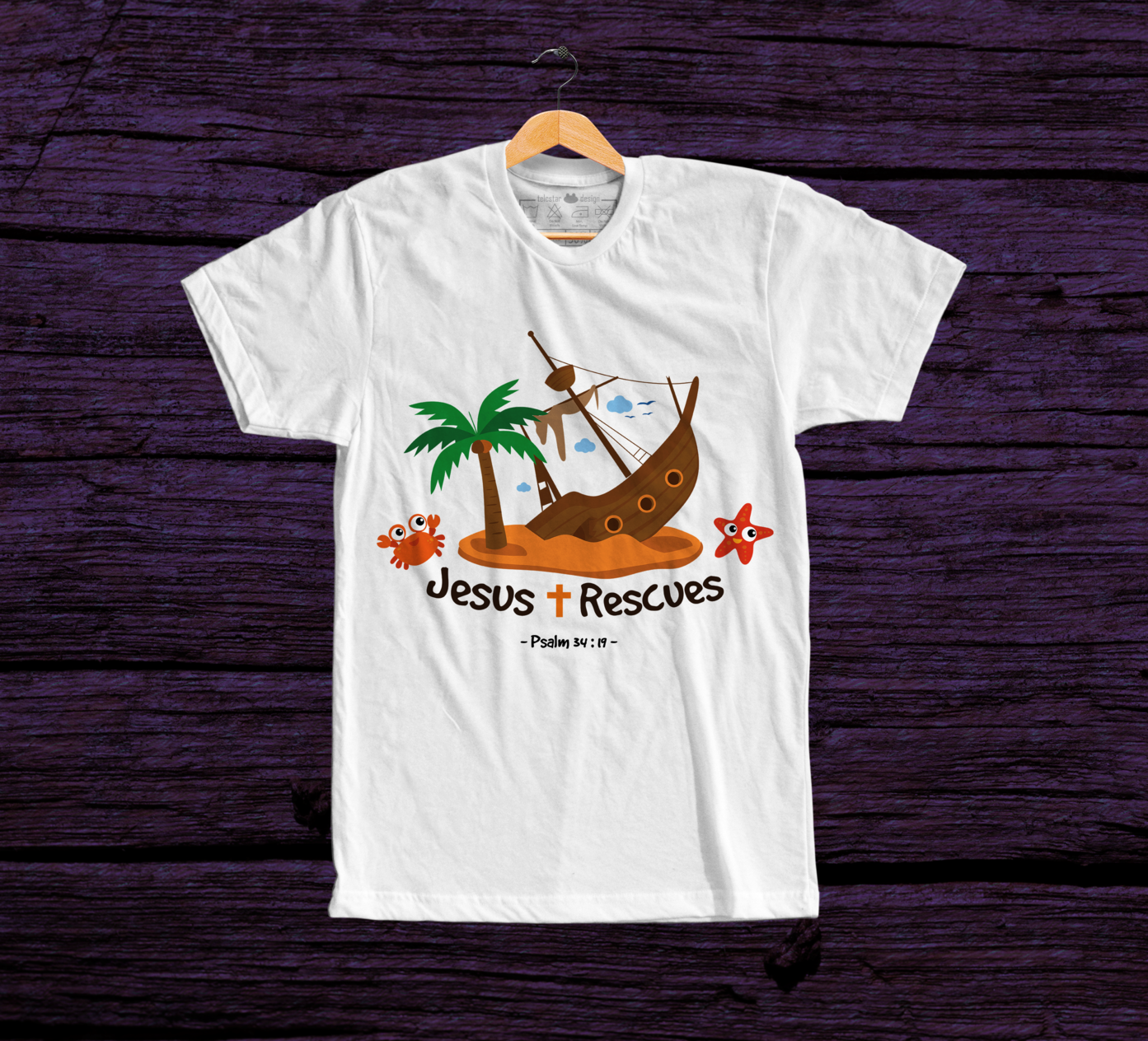 T-shirt Design by telcstar for this project | Design #17801743