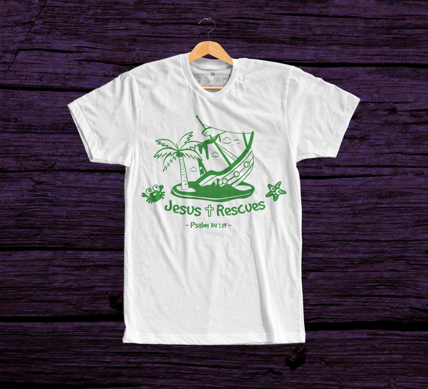 T-shirt Design by telcstar for this project | Design #17851272