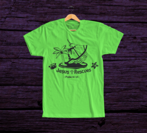 T-shirt Design by telcstar