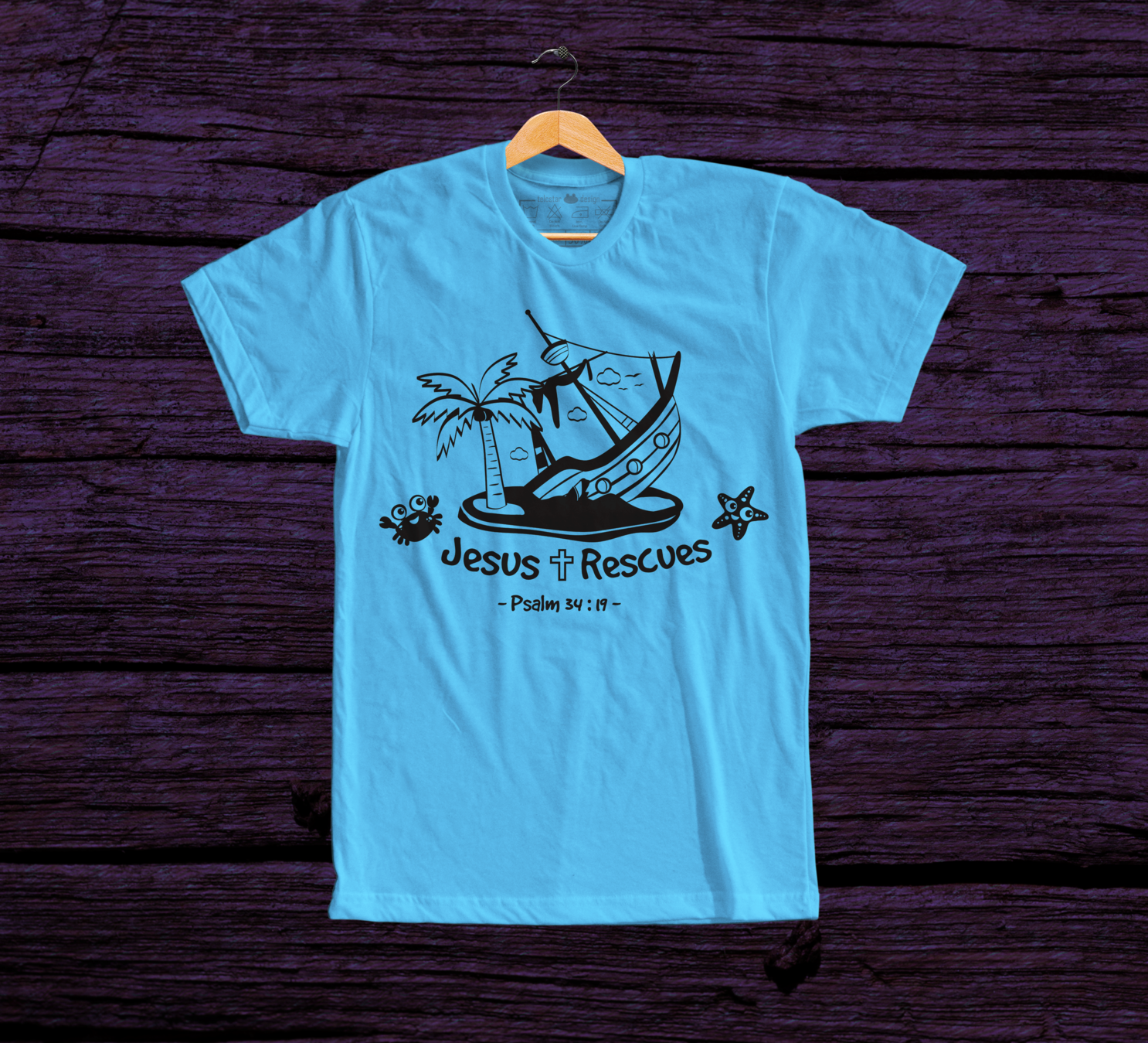 T-shirt Design by telcstar for this project | Design #17851276