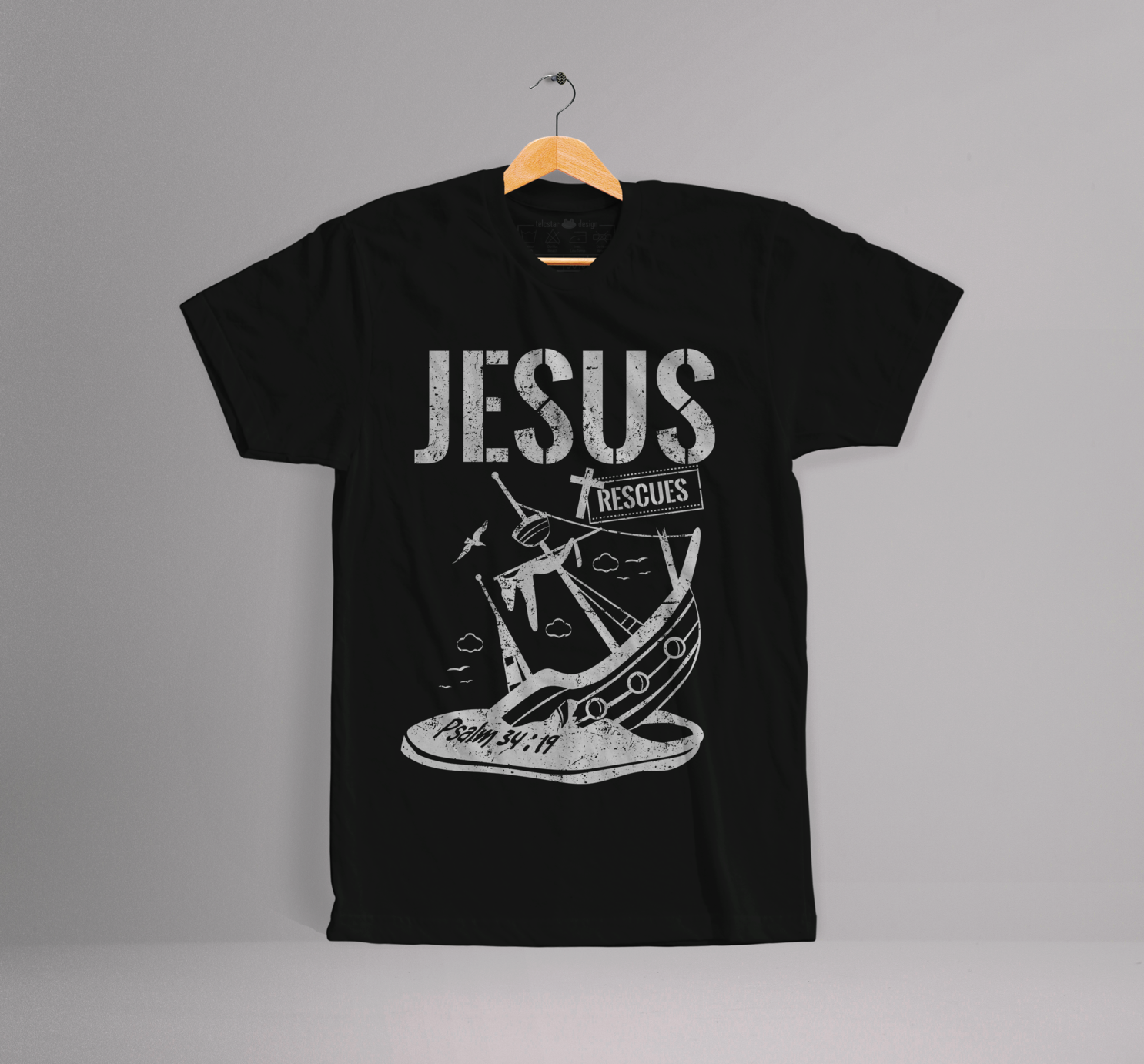 T-shirt Design by telcstar for this project | Design #17854351