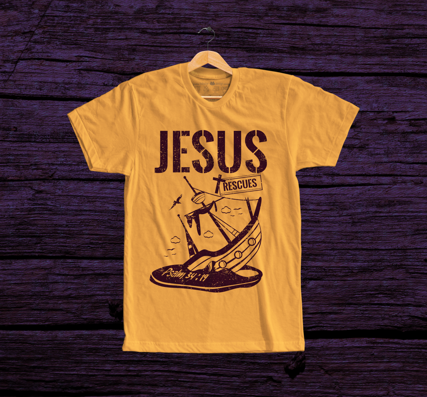 T-shirt Design by telcstar for this project | Design #17854353