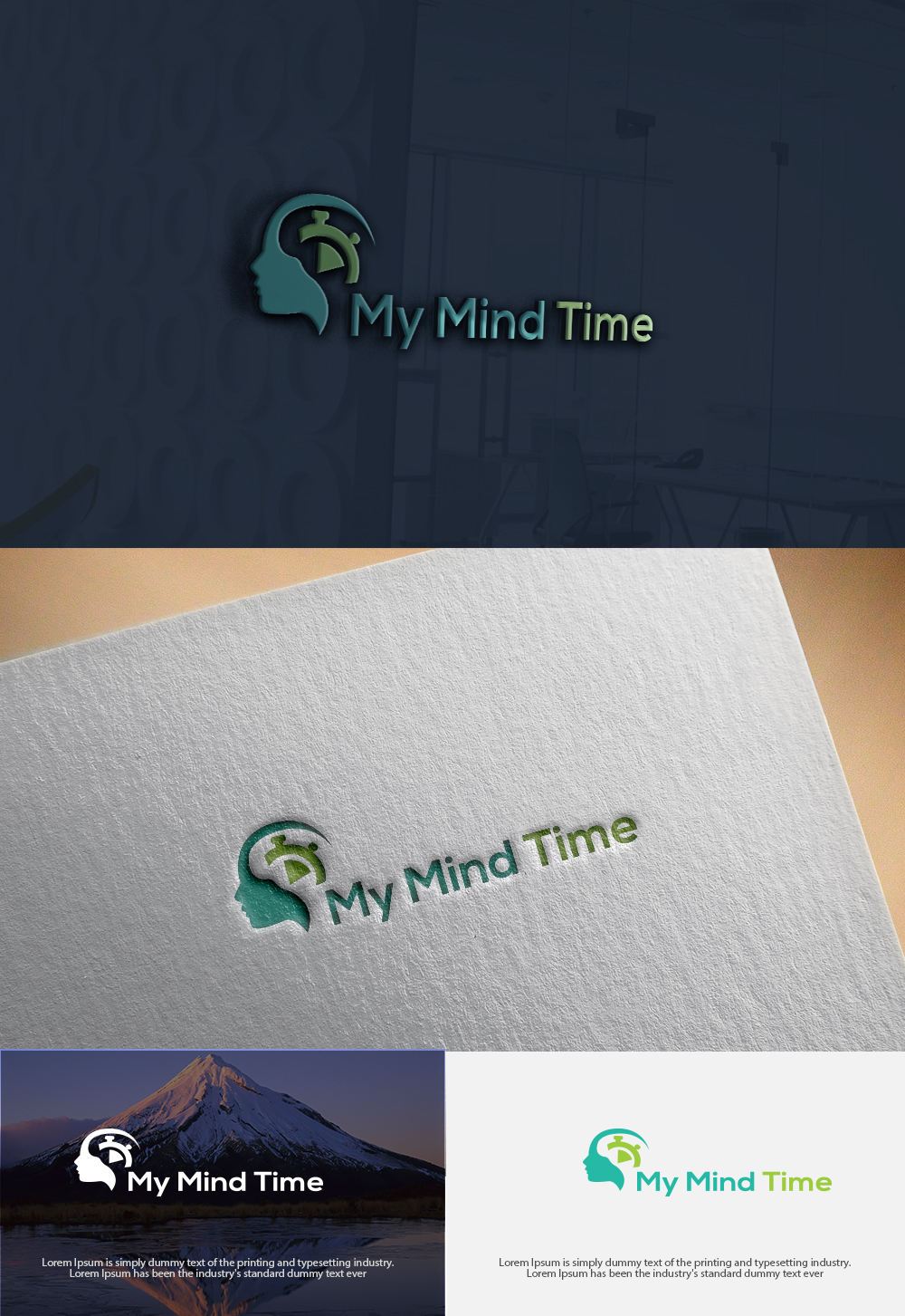 Logo Design by dr ghulam mustafa sahab for this project | Design #17781949