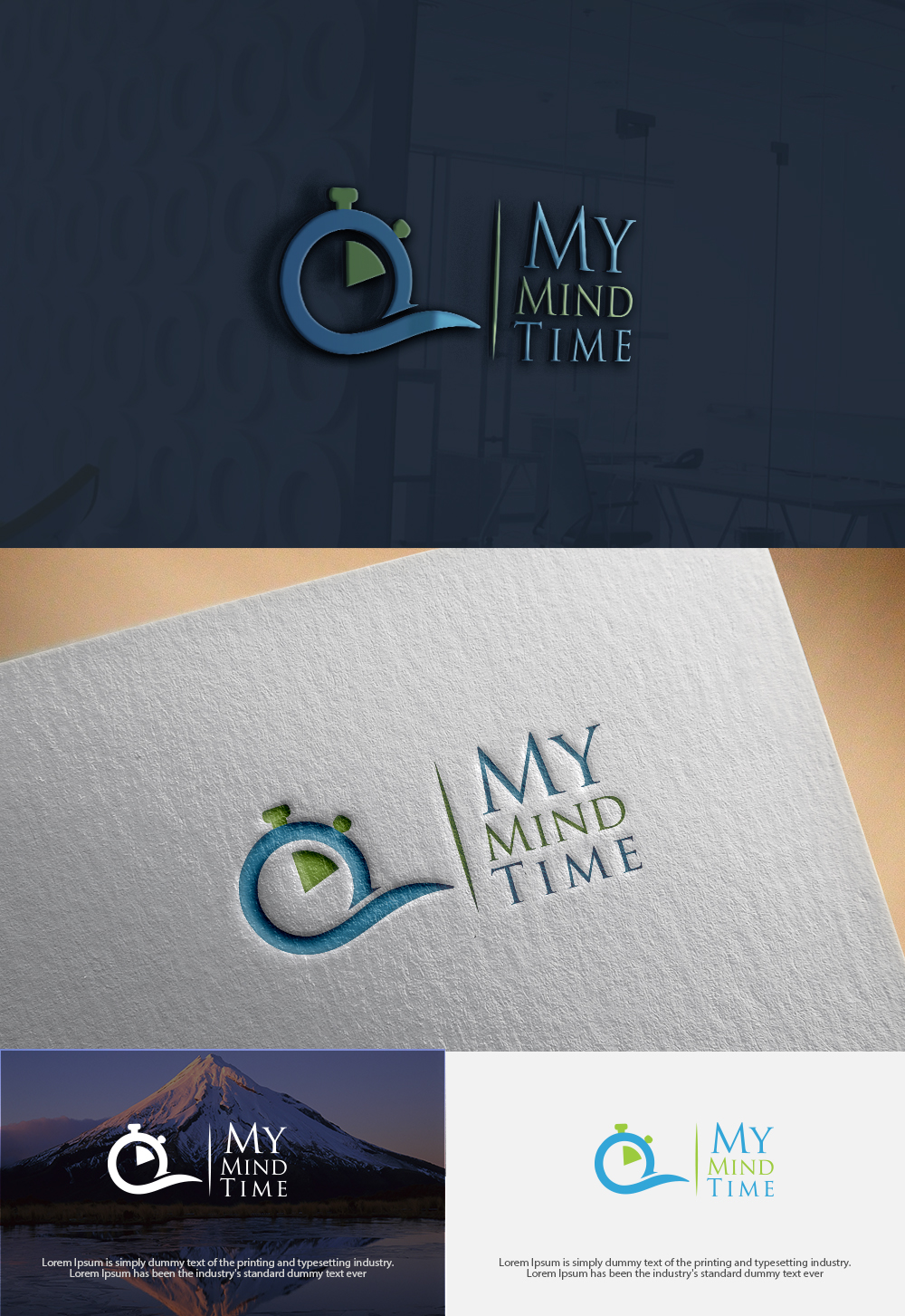 Logo Design by dr ghulam mustafa sahab for this project | Design #17786271