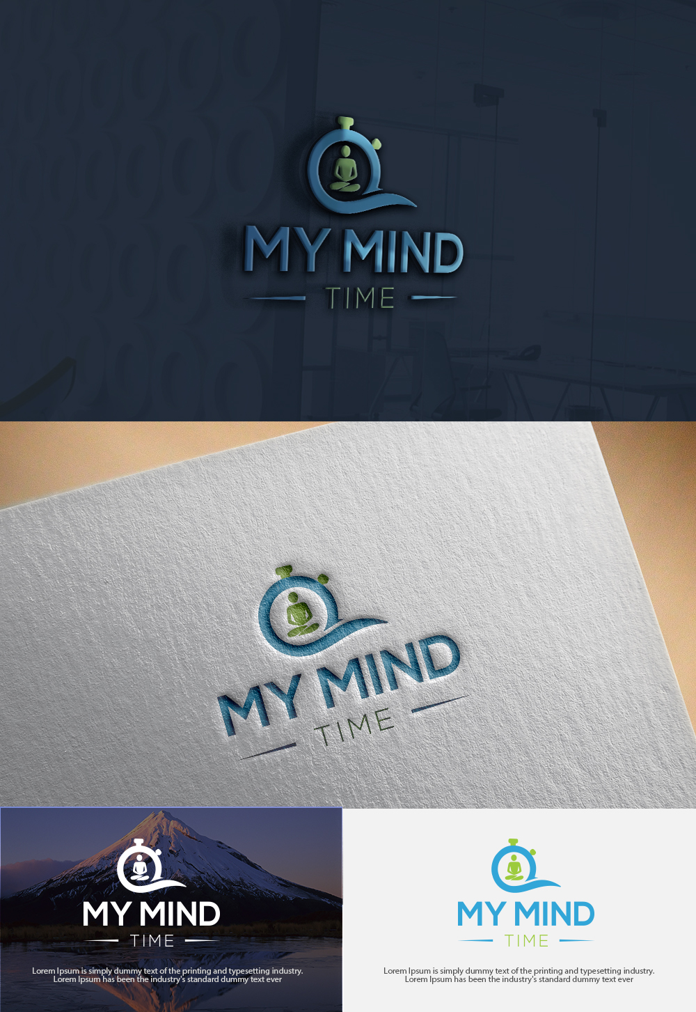 Logo Design by dr ghulam mustafa sahab for this project | Design: #17793153