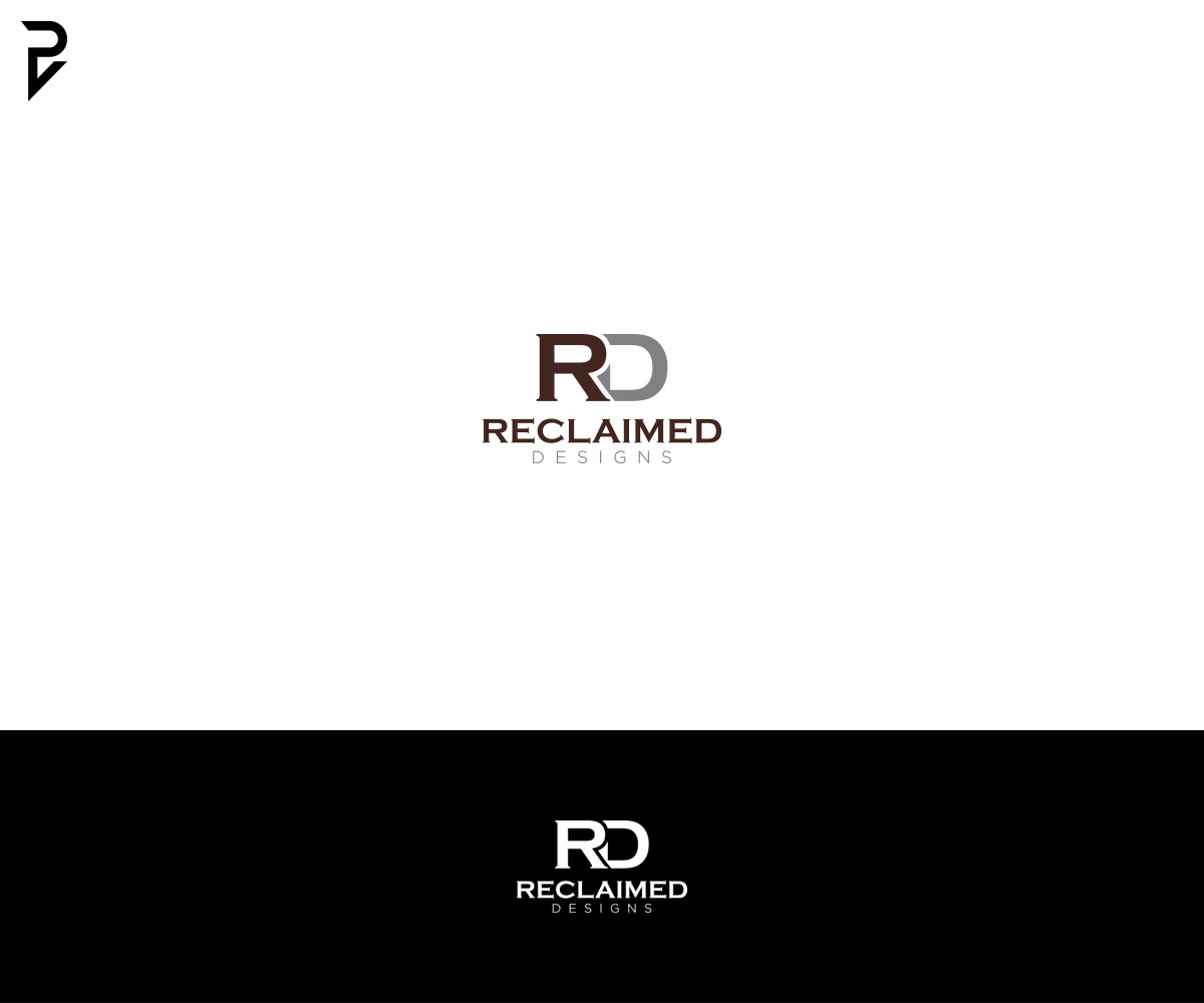 Logo Design by poisonvectors for Reclaimed Designs | Design #17792708