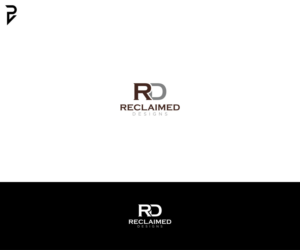 Logo Design by poisonvectors for Reclaimed Designs | Design #17792708