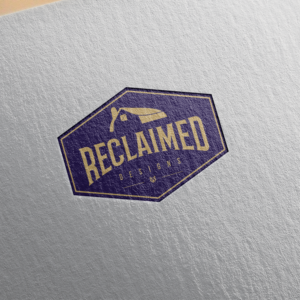 Logo Design by SteffySummer for Reclaimed Designs | Design: #17854474