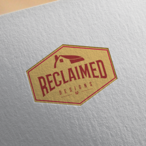 Logo Design by SteffySummer for Reclaimed Designs | Design: #17862679