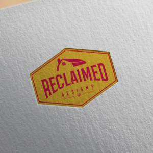 Logo Design by SteffySummer for Reclaimed Designs | Design: #17862680