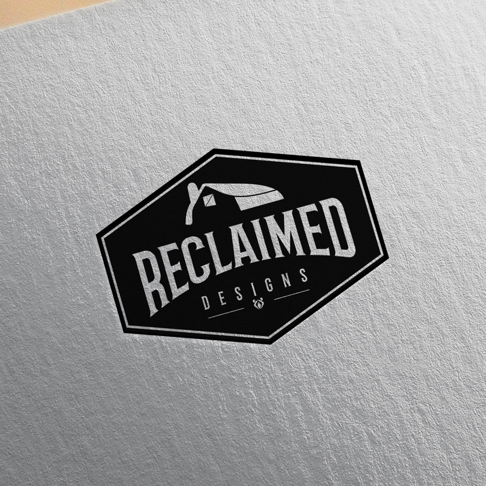Logo Design by SteffySummer for Reclaimed Designs | Design #17862681