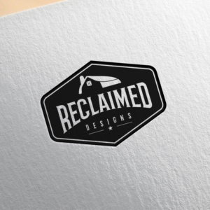 Logo Design by SteffySummer for Reclaimed Designs | Design: #17871266