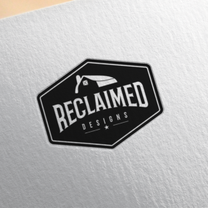 Logo Design by SteffySummer for Reclaimed Designs | Design: #17871267