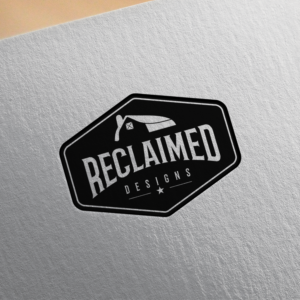 Logo Design by SteffySummer for Reclaimed Designs | Design: #17871394