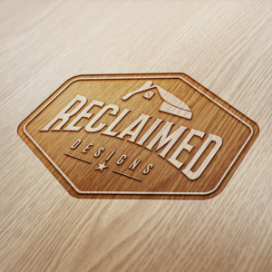 Logo Design by SteffySummer for Reclaimed Designs | Design: #17880674